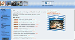 Desktop Screenshot of feb-d.de
